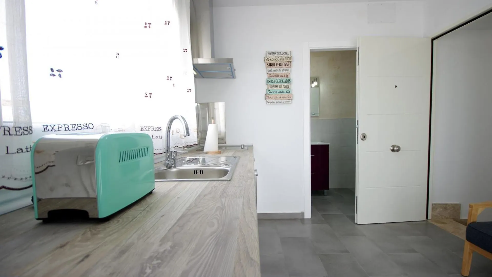 Livingtarifa Atico Teide Appartement