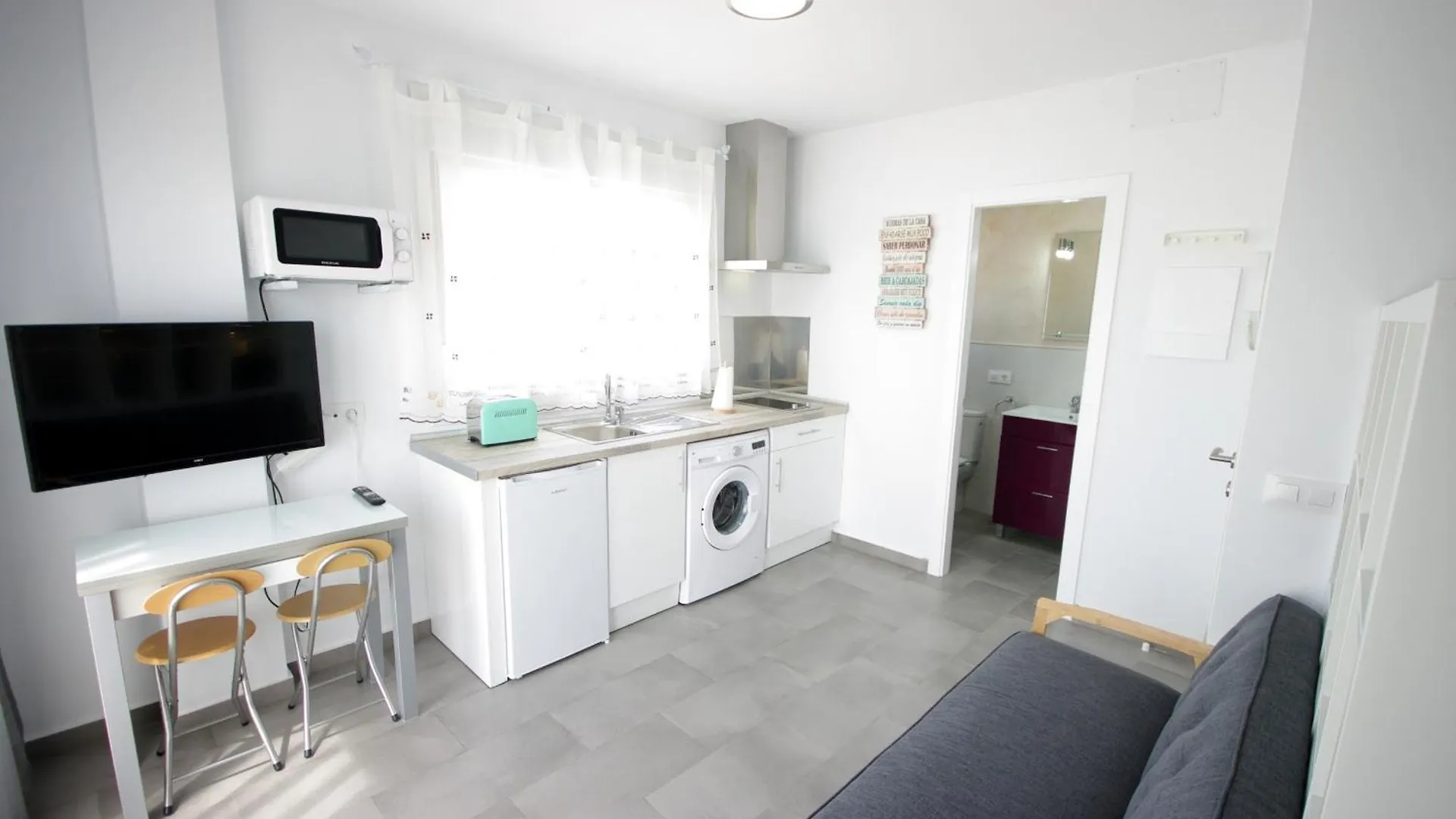 Livingtarifa Atico Teide Appartement Spanje
