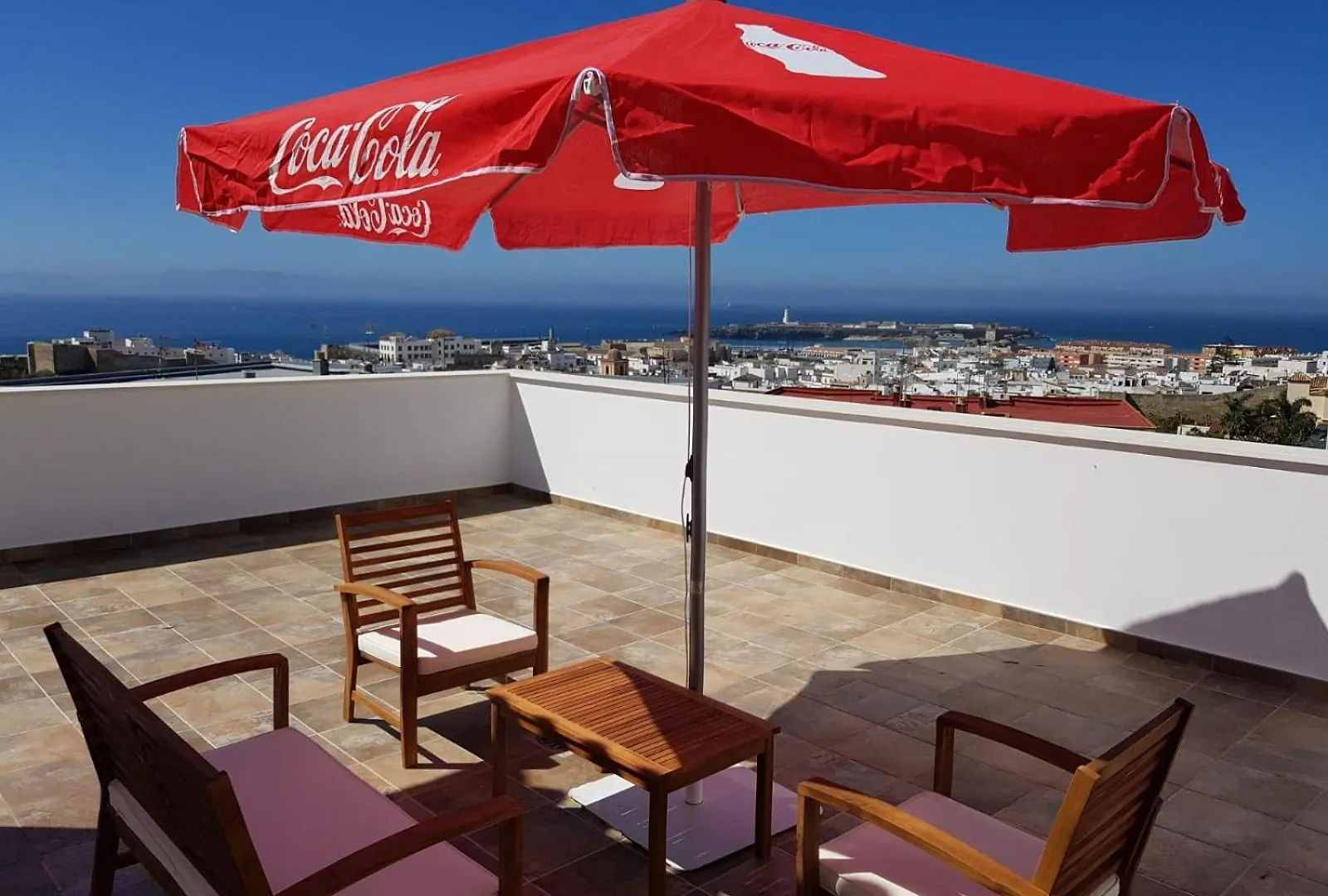Livingtarifa Atico Teide Appartement